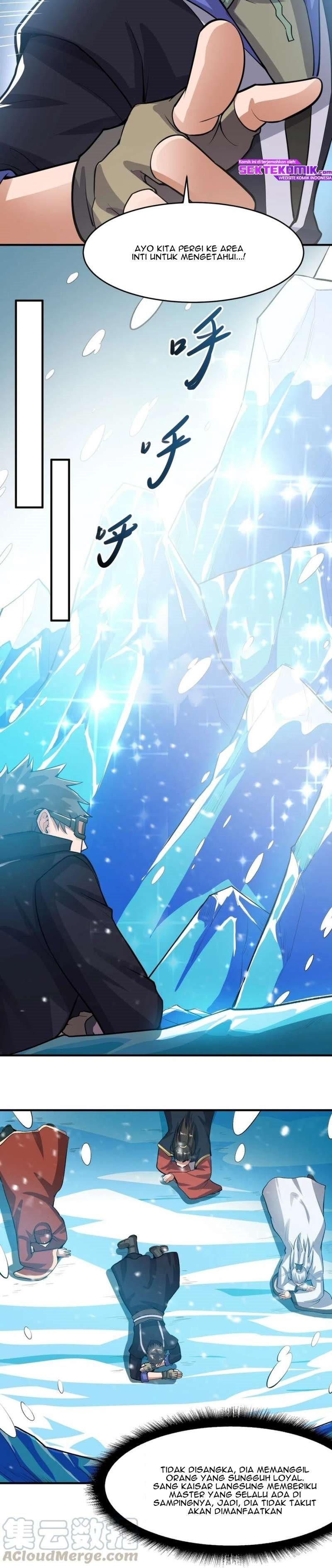 First Dragon (Yuanlong) Chapter 162 Gambar 15